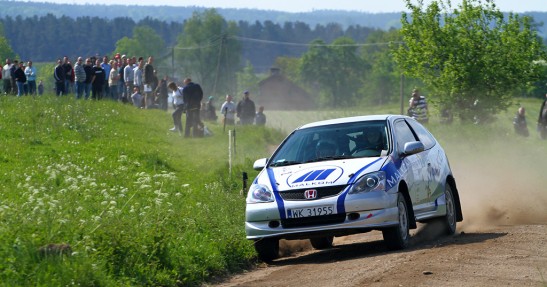 Rajd Warmiński